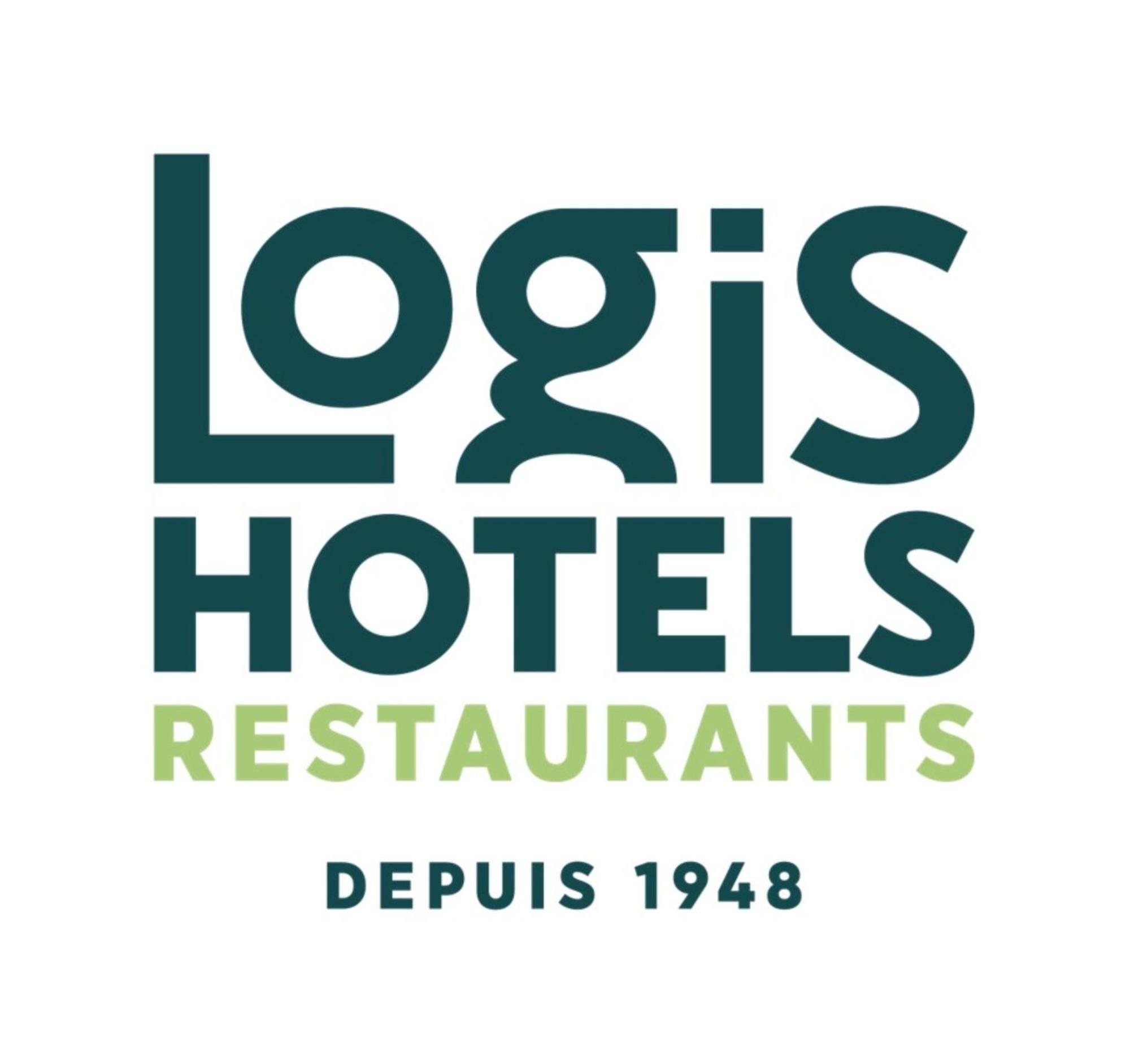 Logis Hotel & Restaurant - Le Chateau Des Tourelles 3 Etoiles Le Wast Zewnętrze zdjęcie